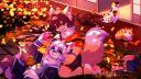 Discovery splash banner for Пушистое Место Discord server