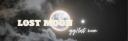 Discovery splash banner for 🌙. Lost Moon™ ♡  | Dating. Social . Chill . Pfp 𓂃  ࣪ Discord server
