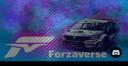 Discovery splash banner for ForzaVerse Discord server