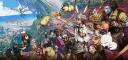 Discovery splash banner for Final Fantasy XIV Community Discord server