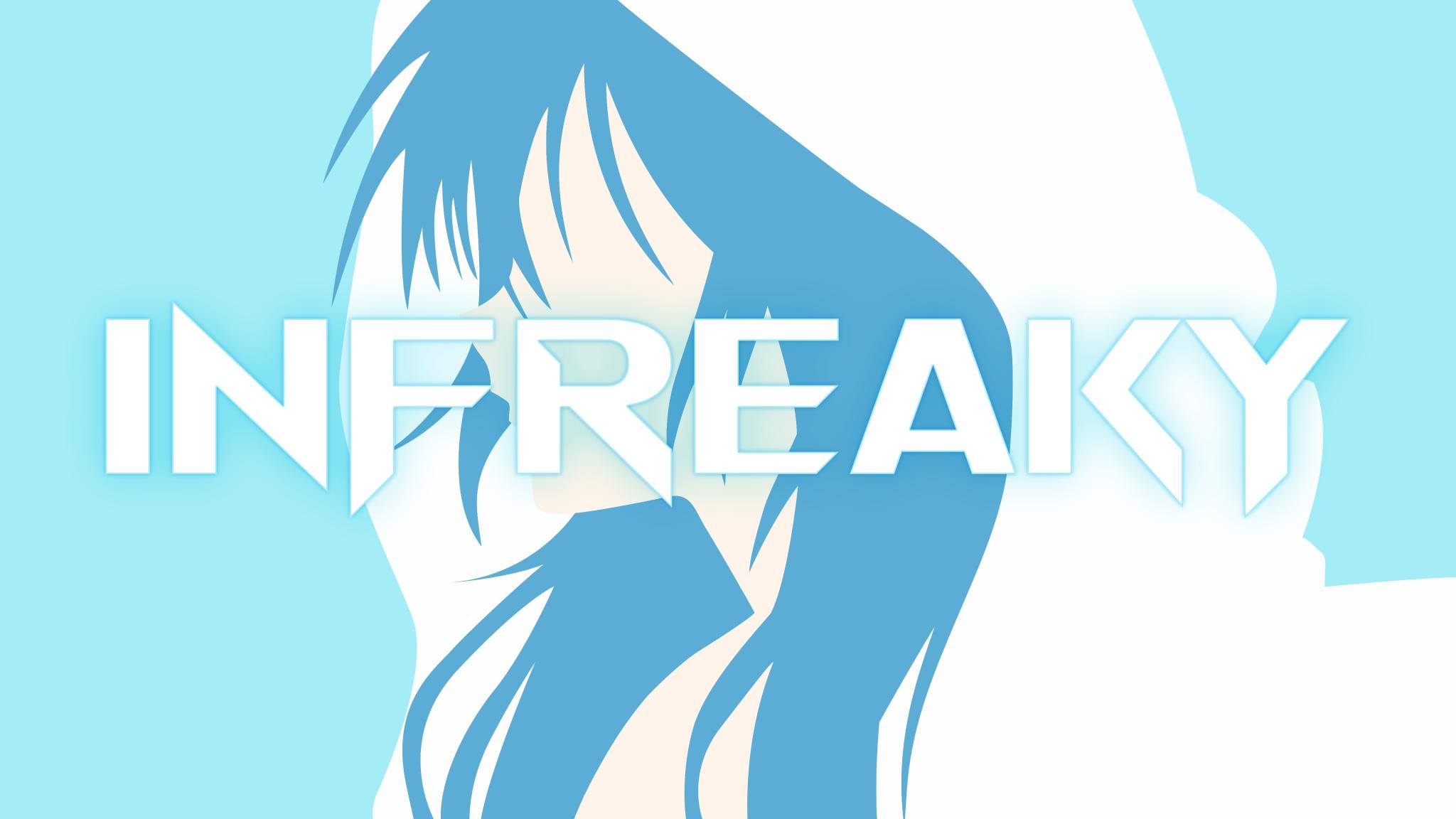 Discovery splash banner for InFreaky Discord server