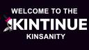 Discovery splash banner for Kintinue's Kinsanity Discord server