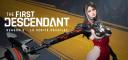 Discovery splash banner for The First Descendant FR Discord server