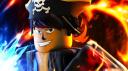 Discovery splash banner for Blox Fruits Trading Hub Discord server