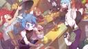 Discovery splash banner for Toki Tails Tavern Discord server