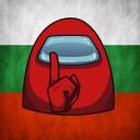 Discovery splash banner for Among Us Bulgaria Discord server