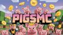 Discovery splash banner for PIGSMC | Minecraft Network Discord server