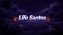 Discovery splash banner for ⭐ Life Santos V2 - lifesantos.fr🌴 Discord server