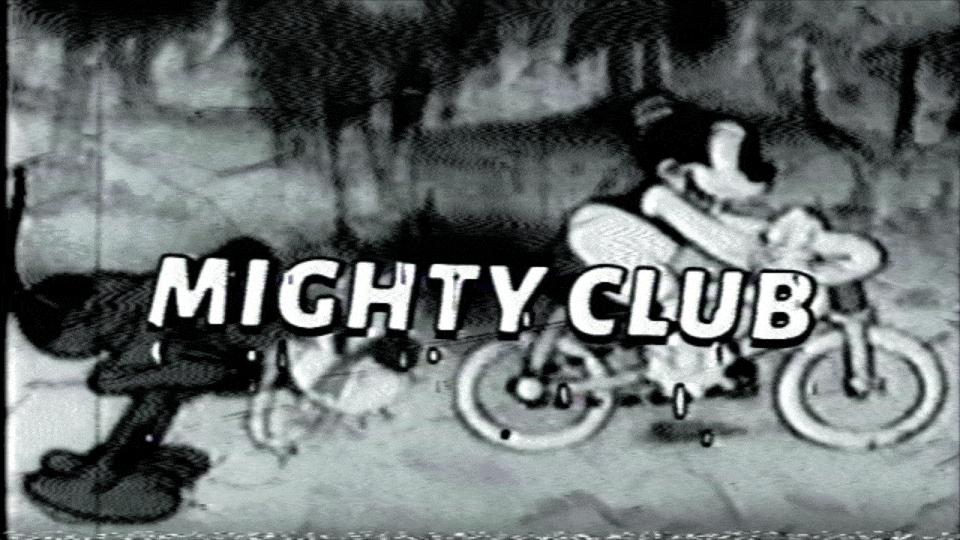 Discovery splash banner for Mighty Club ™ Discord server