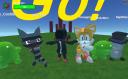 Discovery splash banner for Wall Plast┃Sandbox🎩 Discord server