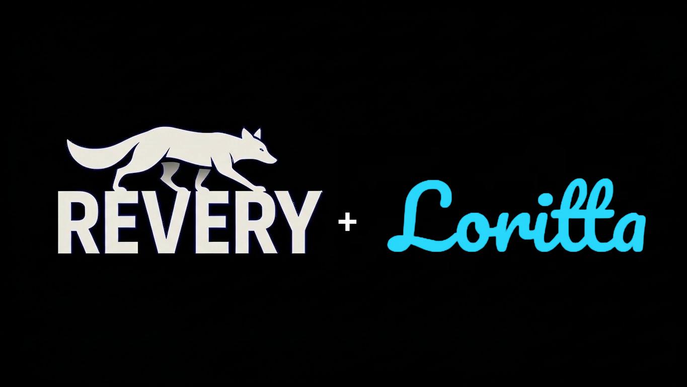 Discovery splash banner for REVERY Discord server