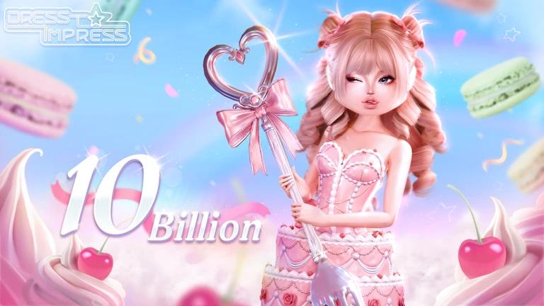 Discovery splash banner for Dress To Impress 🌴 Discord server