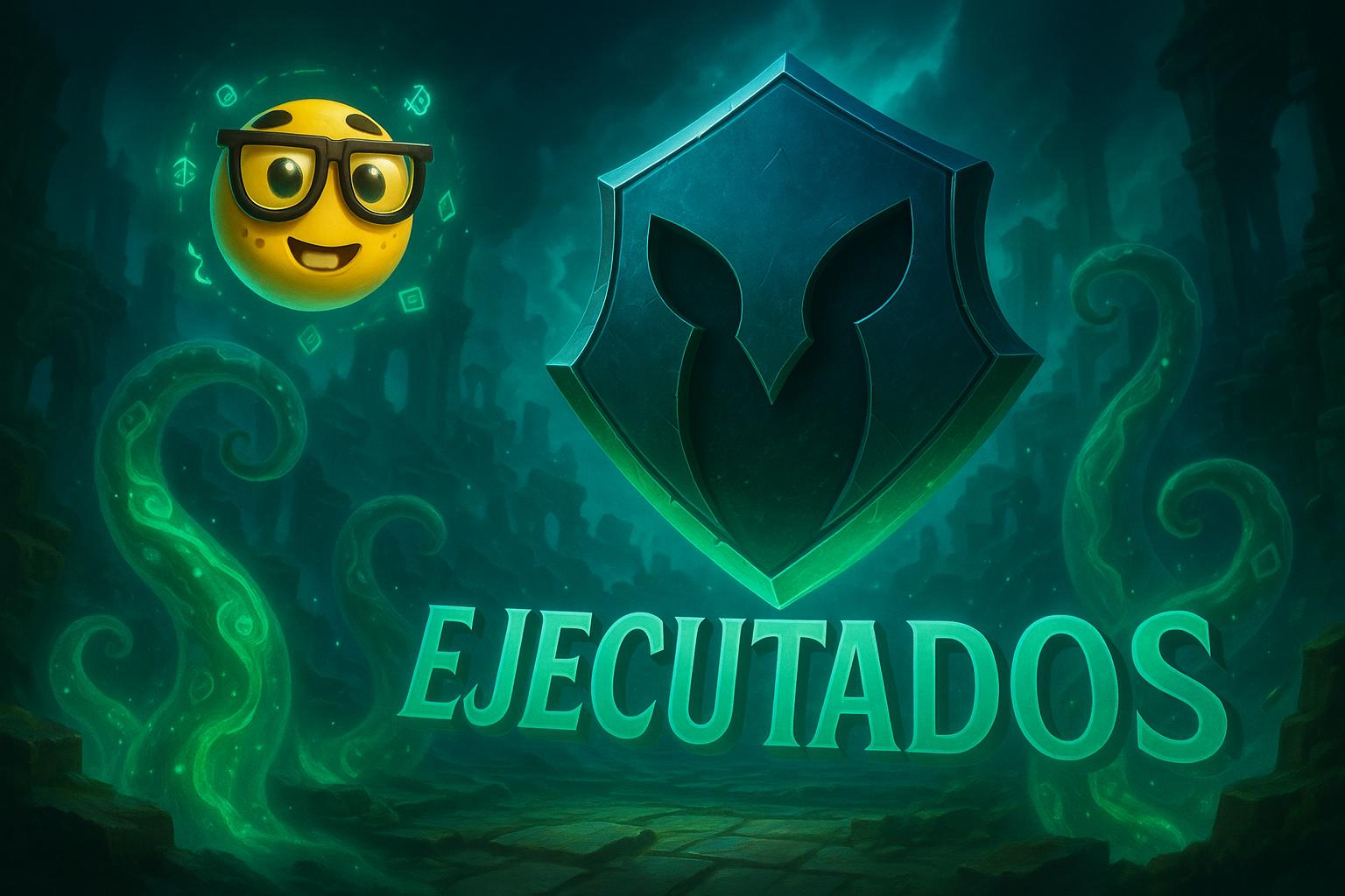 Discovery splash banner for WarcEjecuServer Discord server