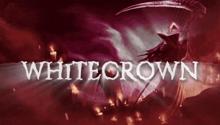 Discovery splash banner for WHiTECROWN Discord server