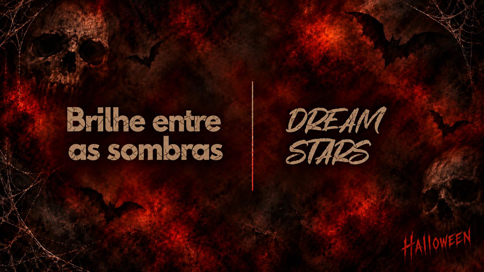 Discovery splash banner for DreamStars Discord server