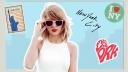 Discovery splash banner for r/TaylorSwift Discord server