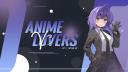Discovery splash banner for AnimeLoversID Discord server