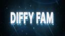 Discovery splash banner for DiffyFam Warzone LFG Discord server