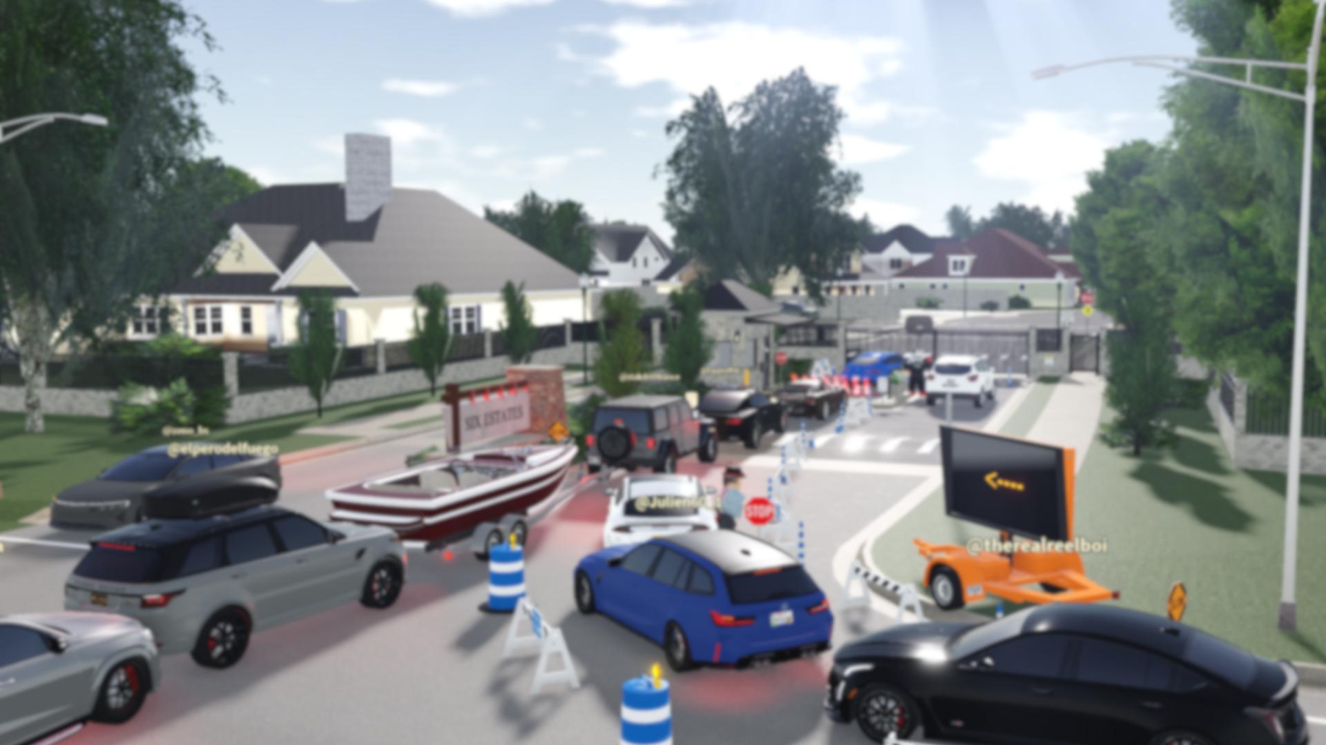 Discovery splash banner for Greenville RP France Discord server