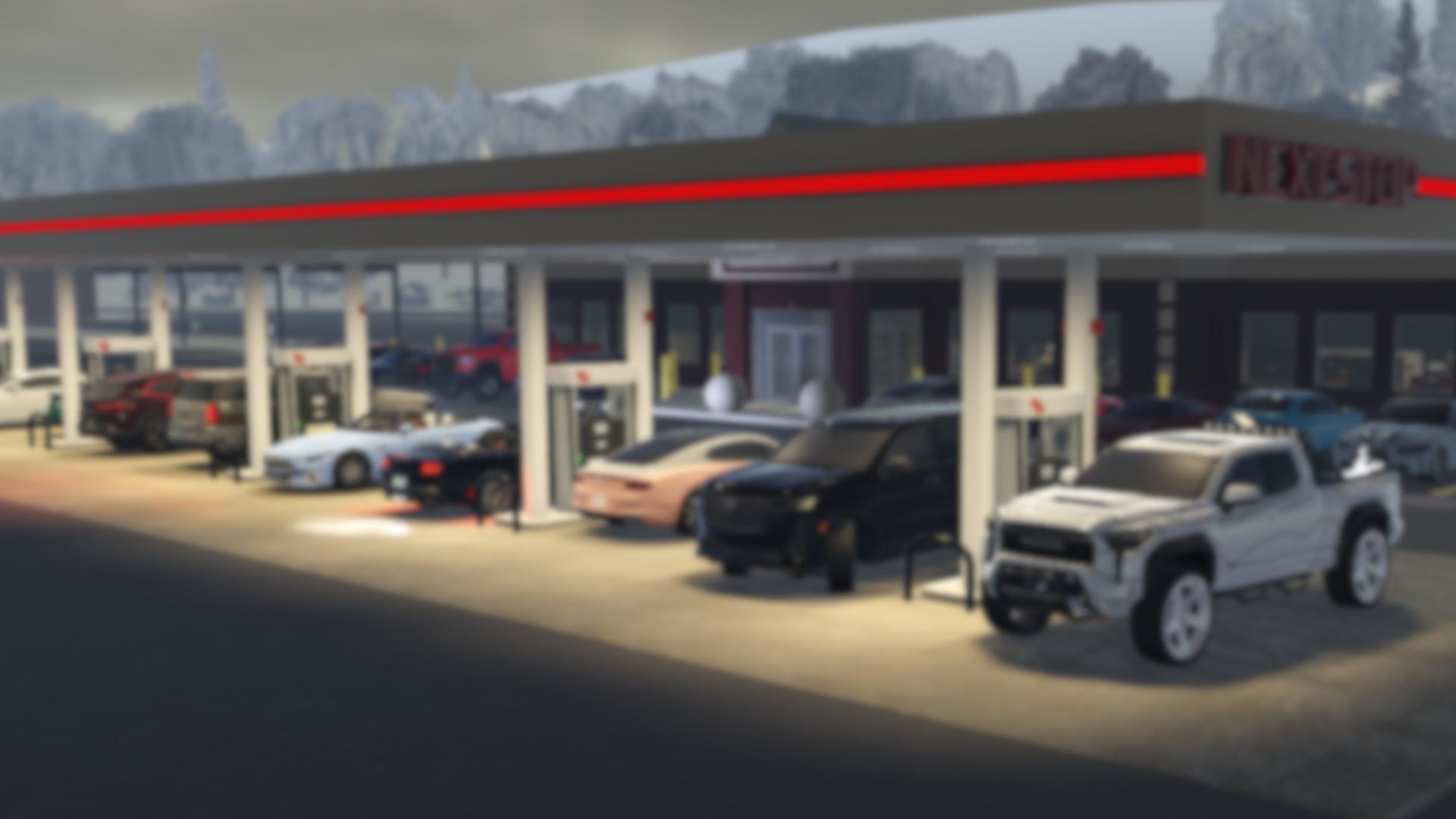 Discovery splash banner for Greenville RP France Discord server