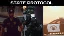 Discovery splash banner for State Protocol ended Discord server
