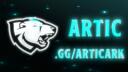 Discovery splash banner for #ARTIC™ Discord server