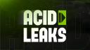 Discovery splash banner for AcidLeaks • Official Server 🌴 Discord server