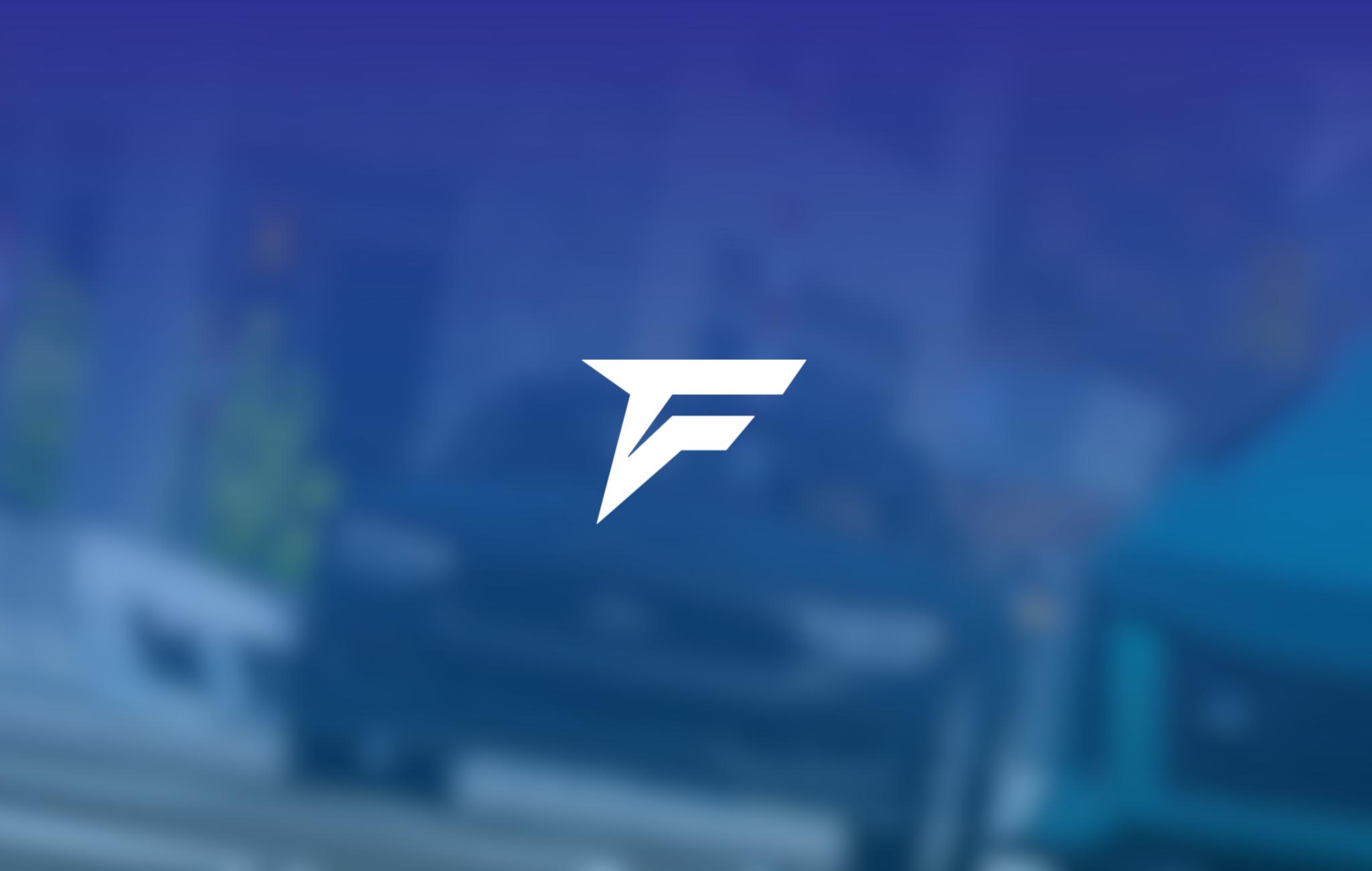 Discovery splash banner for FLR I Fast Lane Racing Discord server