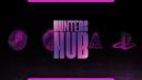 Discovery splash banner for Hunters Hub 🏆 Discord server