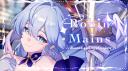 Discovery splash banner for Robin Mains ✦໒꒱ Honkai: Star Rail Discord server