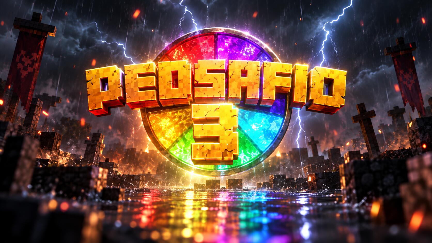 Discovery splash banner for PEDSAFIO 4 | LLAMA STUDIO Discord server