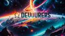 Discovery splash banner for [Ω] Devourers™ Discord server