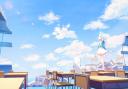 Discovery splash banner for 彩奈檔案 Arona Archive Discord server