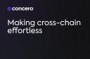 Discovery splash banner for Concero/Lanca Discord server
