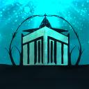 Discovery splash banner for Acrópole Discord server