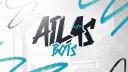 Discovery splash banner for Atlas Bots #2k 2026 Discord server