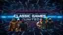 Discovery splash banner for 🇹🇹💻🎮Classic Games United Discord server
