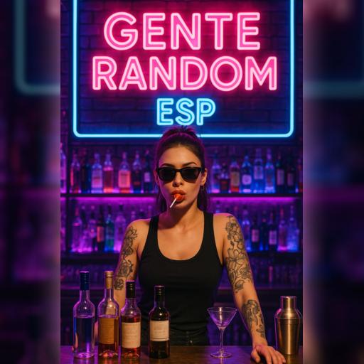 Discovery splash banner for GenteRandomESP👅 Discord server