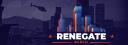 Discovery splash banner for Renegate Roleplay Discord server
