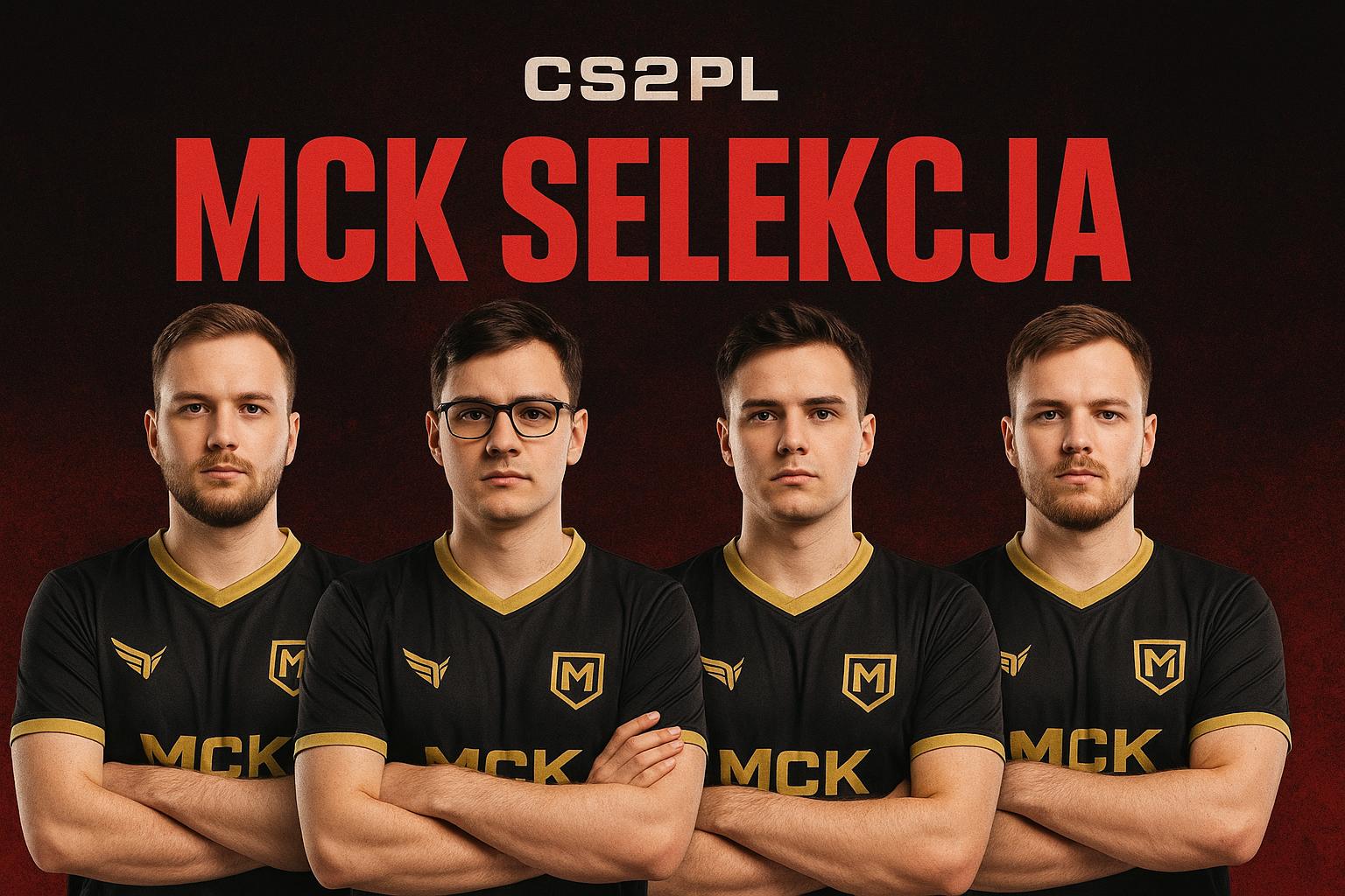 Discovery splash banner for MCK |🍋 Selekcja Discord server