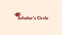Discovery splash banner for Scholar's Circle Discord server