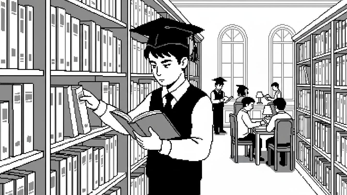 Discovery splash banner for yue academy 🎓 Discord server