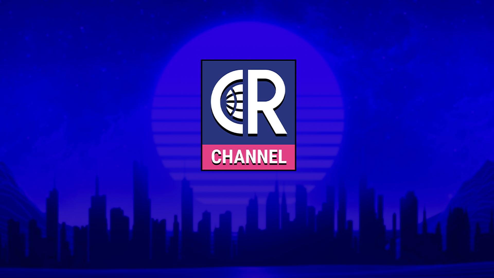 Discovery splash banner for CR Channel Discord server