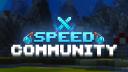 Discovery splash banner for [1.21+] Speed PvP Community Discord server