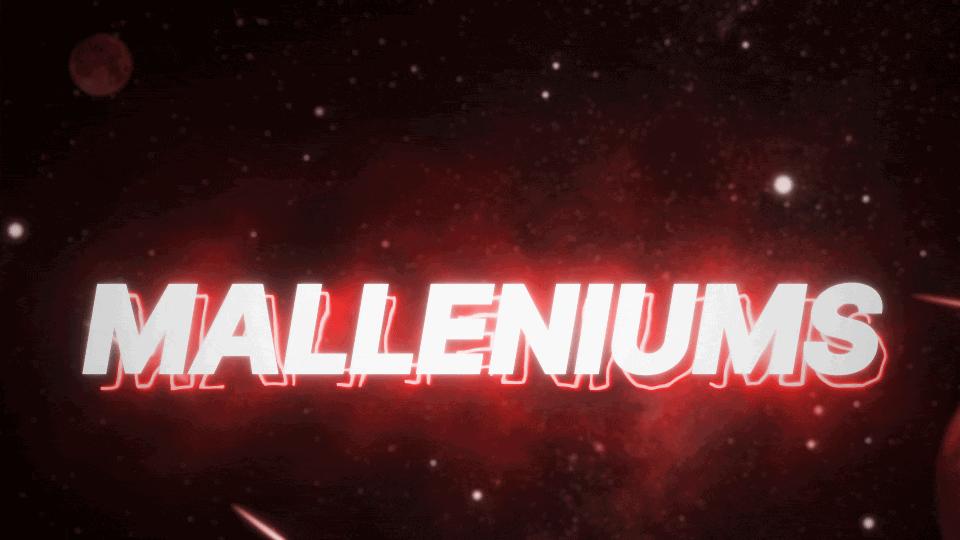 Discovery splash banner for Malleverse Community Discord server