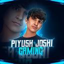 Discovery splash banner for Piyush Joshi Gaming Discord server