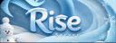 Discovery splash banner for Rise Discord server