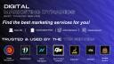 Discovery splash banner for Digital Marketing Dynamics Discord server