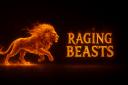 Discovery splash banner for 🔥 ЯAGING BEASTS 🔥 Discord server