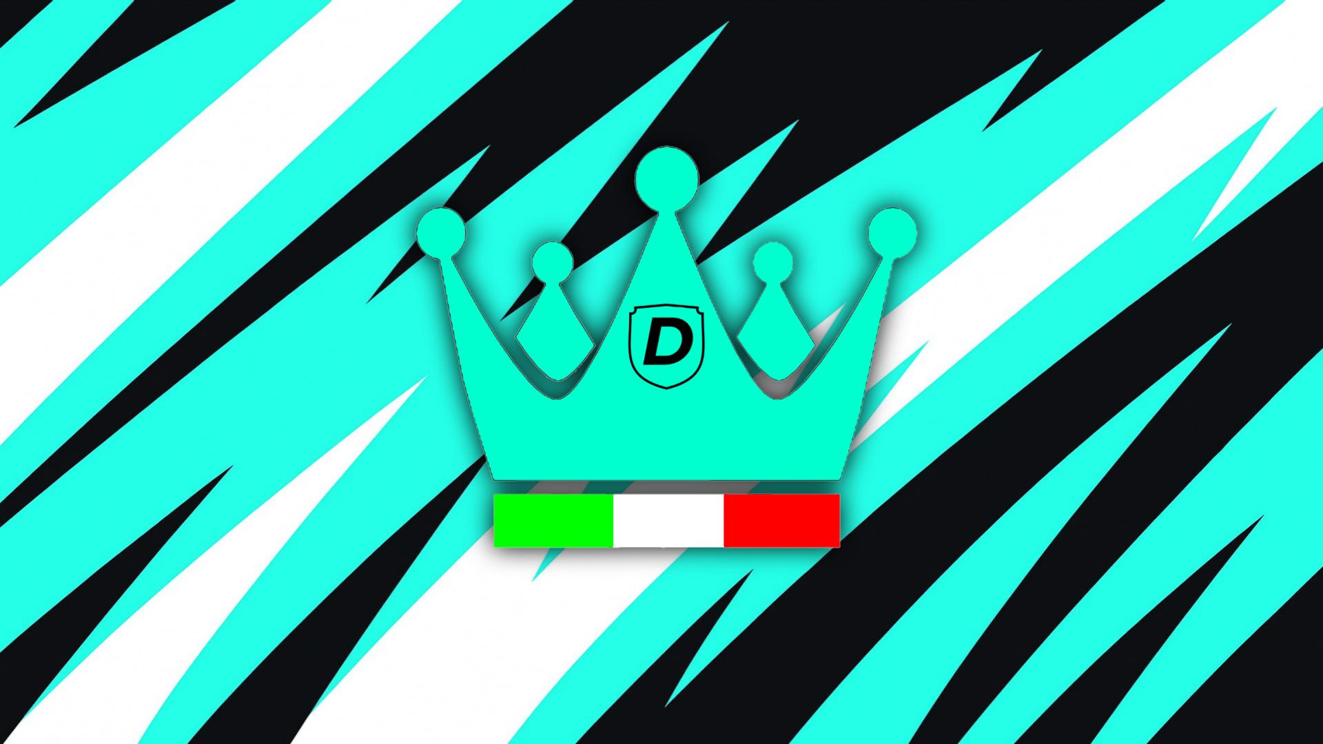 Discovery splash banner for Lega Tricolore Custom Discord server